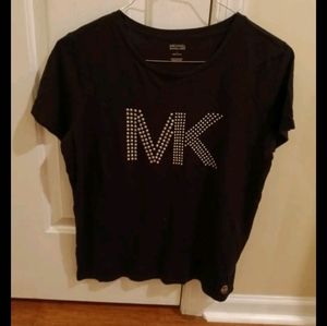 Michael kors T-shirt size large perfect condition